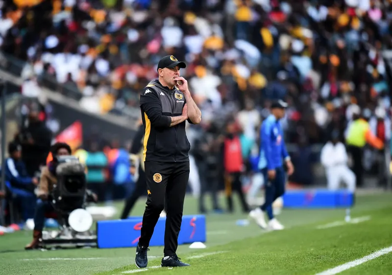 Kaizer Chiefs seeking to reduce squad size, says Nasreddine Nabi