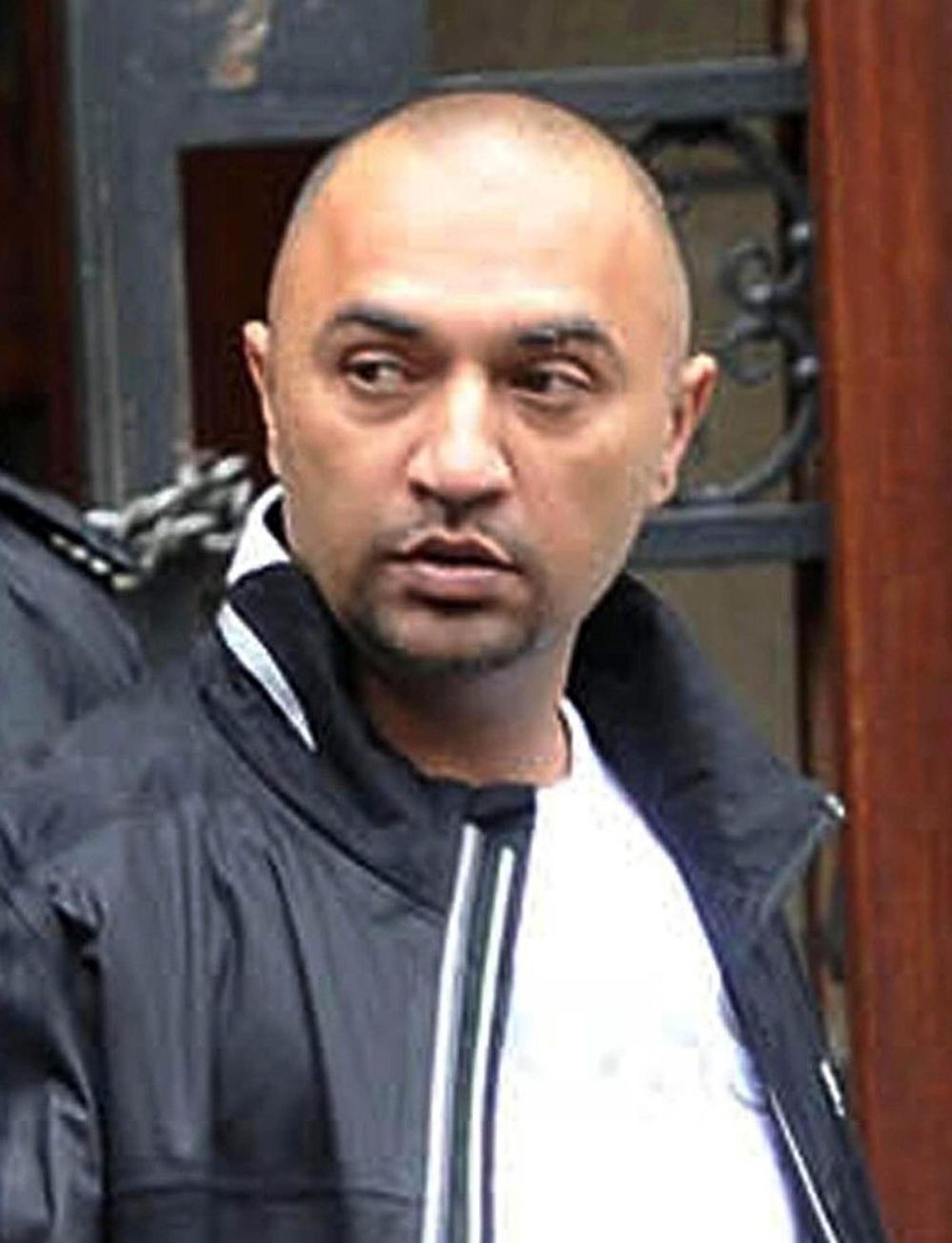 Modack’s ‘security boss’ bust