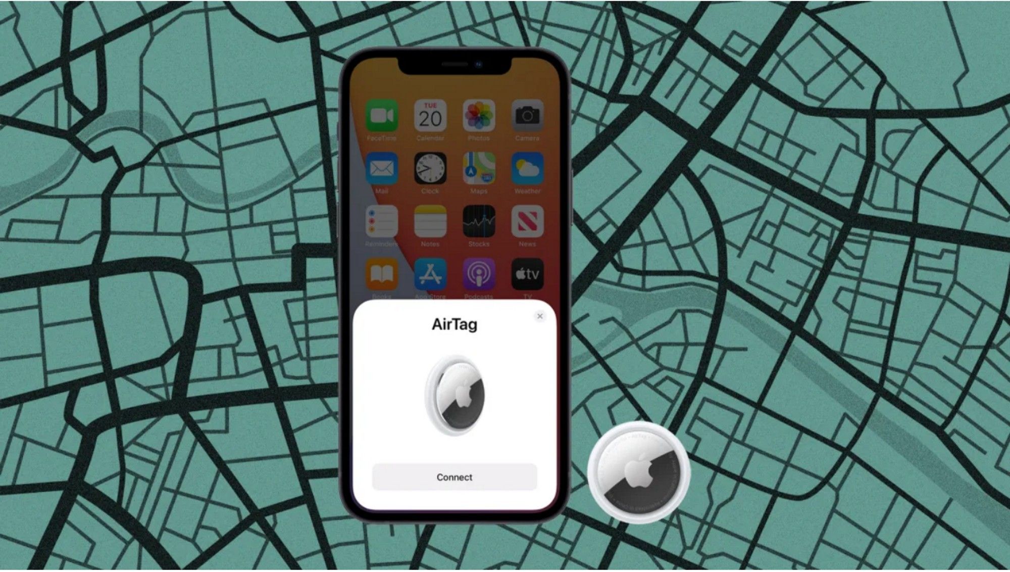 All about Apple’s new tracking gadget, the AirTag