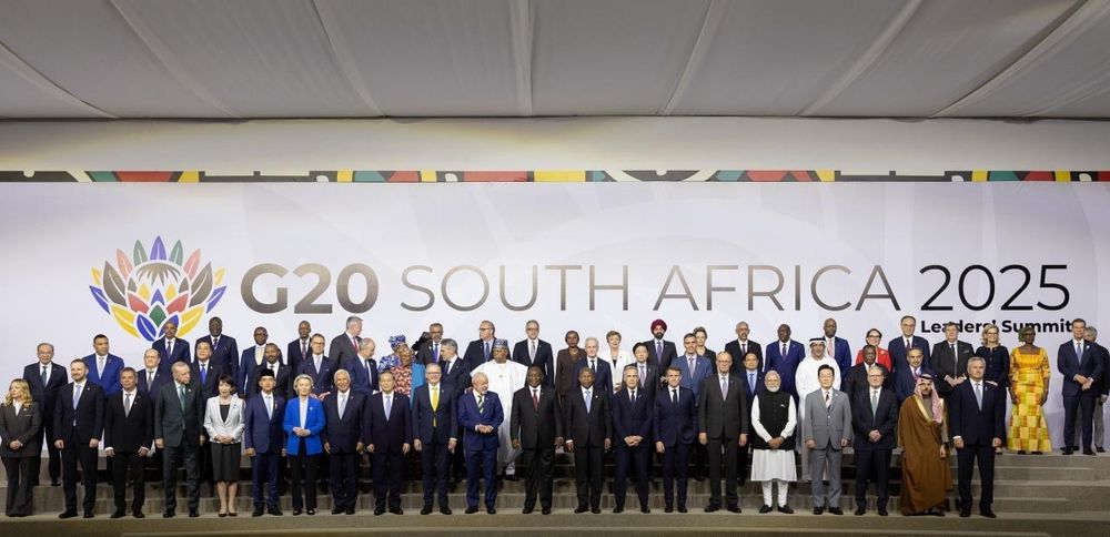 G20 Leaders' Summit reveals divisions over which global conflict deserves attention
