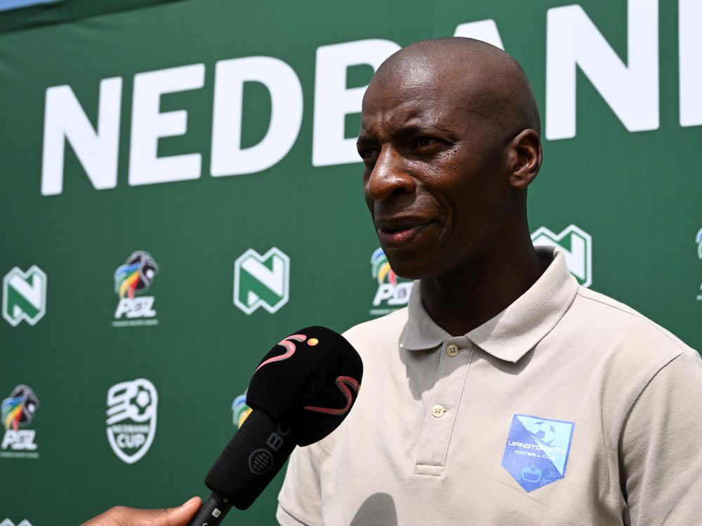 EXCLUSIVE: Former Orlando Pirates star Musa Nyatama arrives in Durban for coaching role