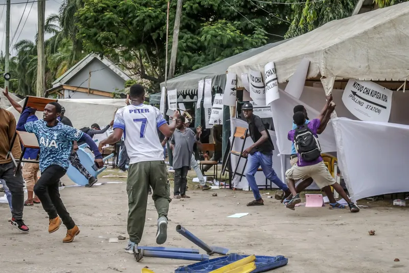 Safeguarding Democracy: The Role of Electoral Justice in Maintaining Integrity