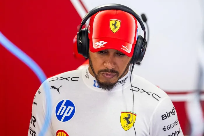 Lewis Hamilton leads Ferrari 1-2 in FP2 as Scuderia dominate Hungarian GP  practice