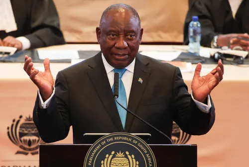Ramaphosa Under Fire: IPID Report unleashes calls for impeachment