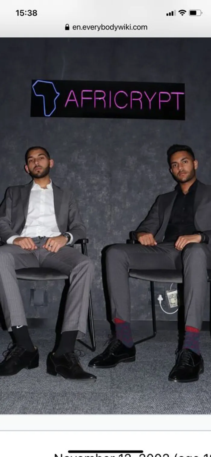 Lamborghinis and exotic holidays: Inside the high flying lives of the R51bn  Africrypt brothers