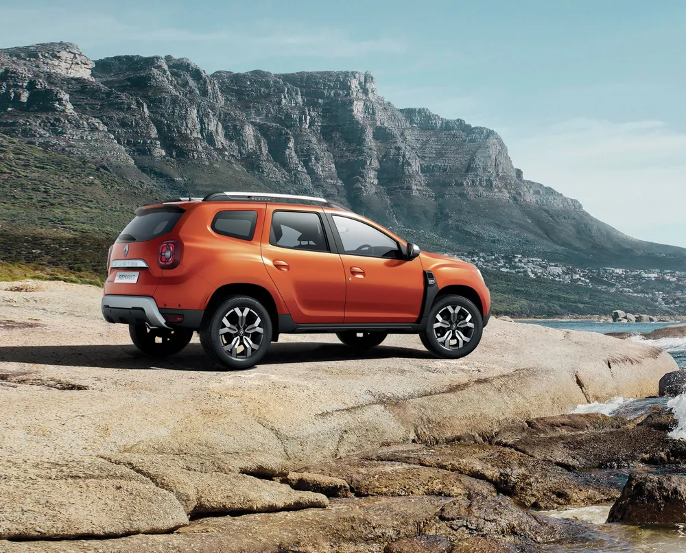 2021 Renault Duster