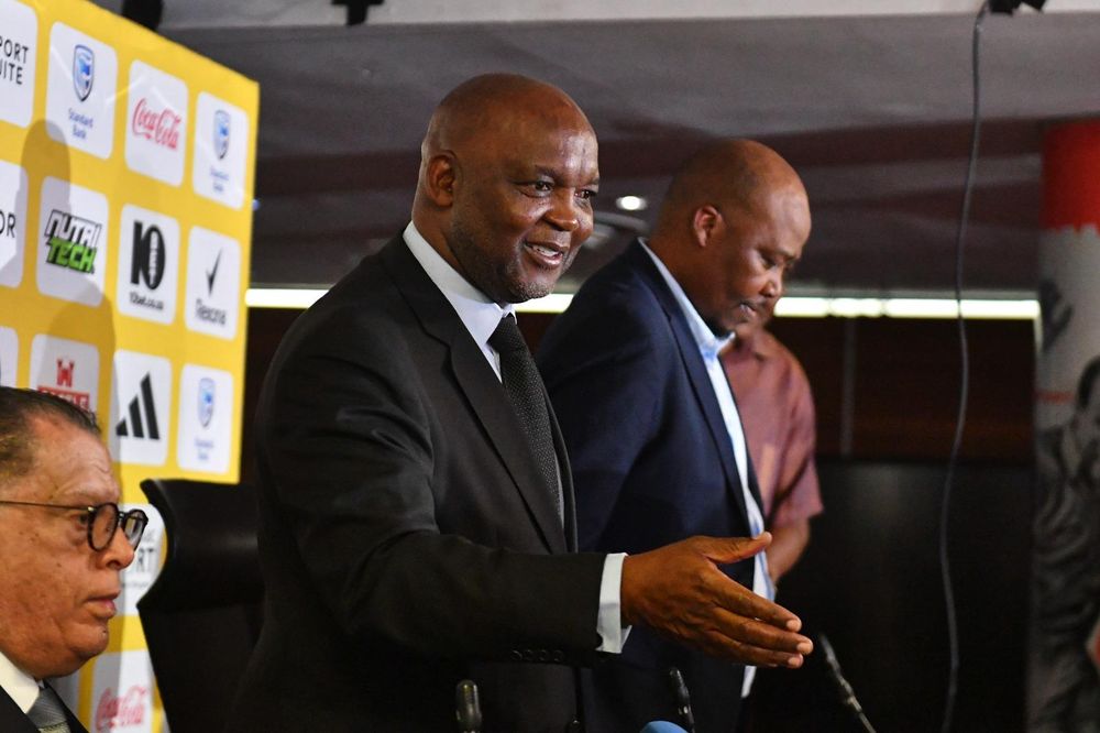 Un joueur des Kaizer Chiefs inclus dans la première sélection de Bafana Bafana par Pitso Mosimane