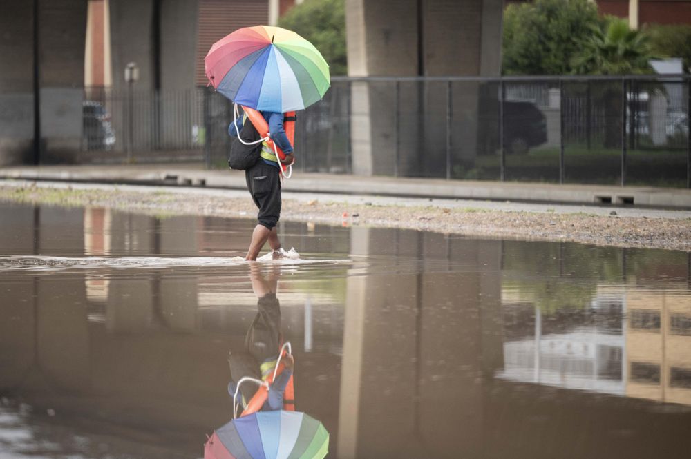 South Africans advised to brace for a wet festive season as La Niña influences weather patterns