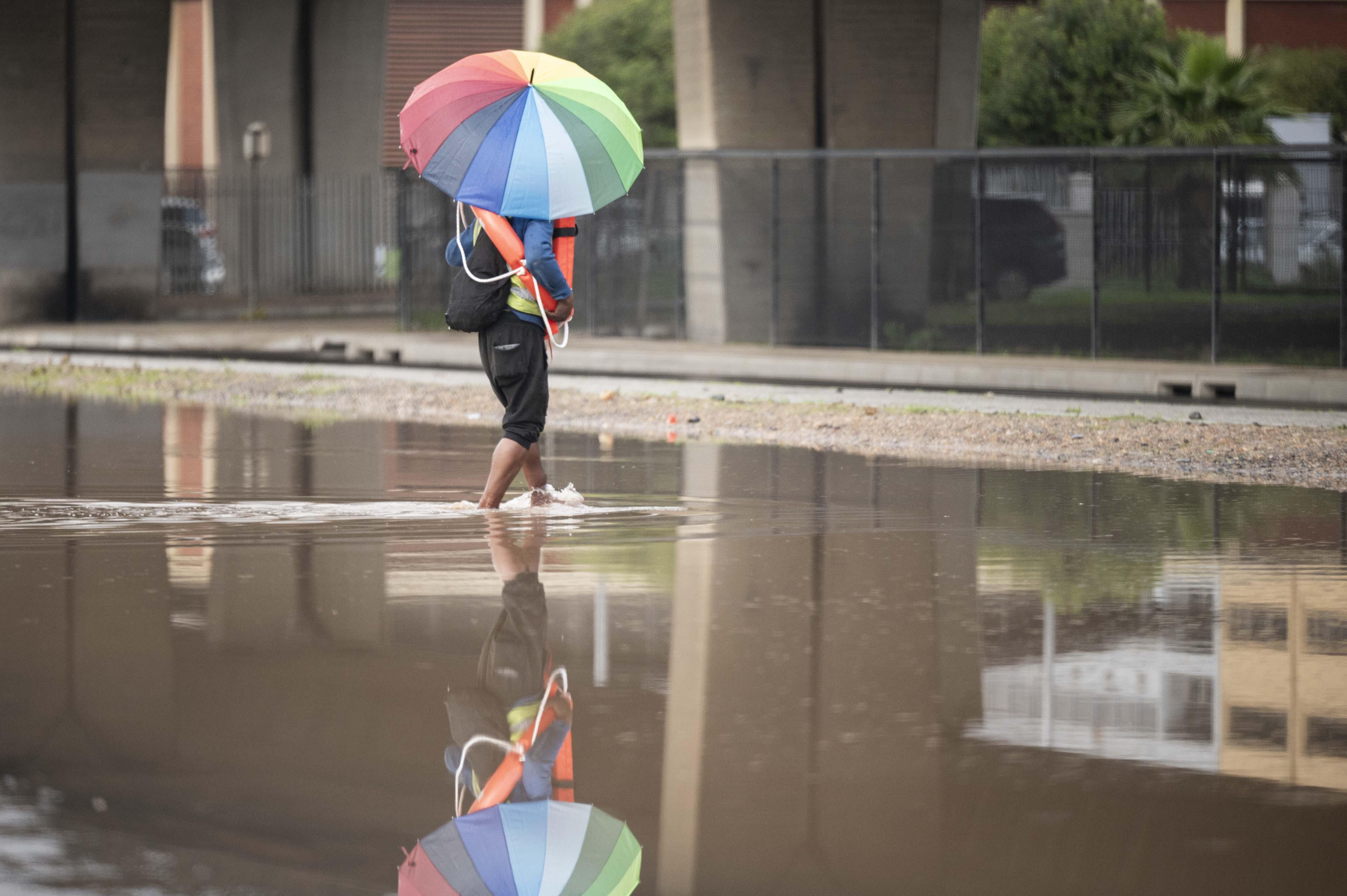 Short reprieve for Western Cape residents before two cold fronts arrive this week