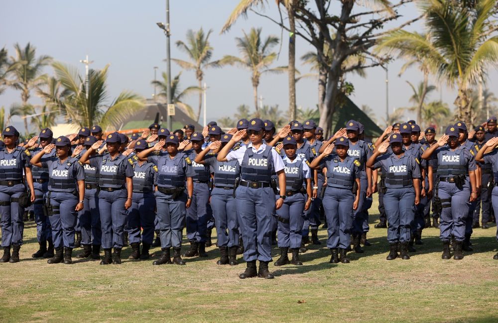 SAPS under fire: R600 million anti-migrant protest funding sparks parliamentary scrutiny