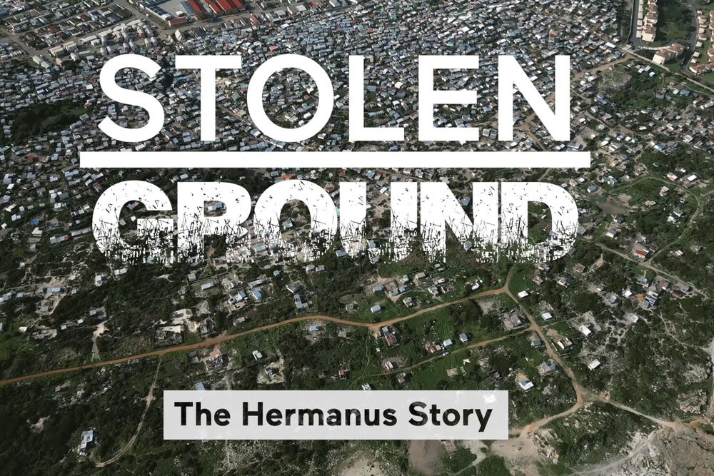 Land Party leader threatens legal action over Hermanus documentary