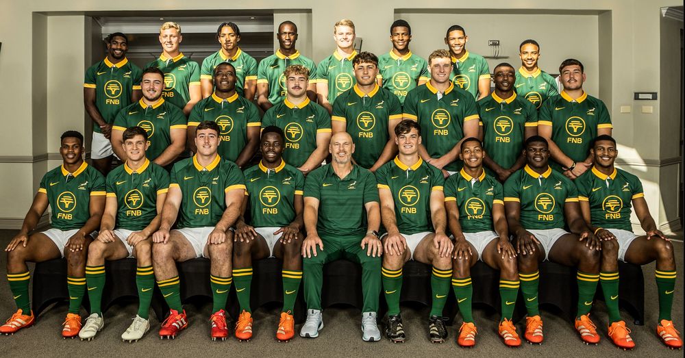 Coaches shake up line-ups as Junior Springboks face Australia U20s