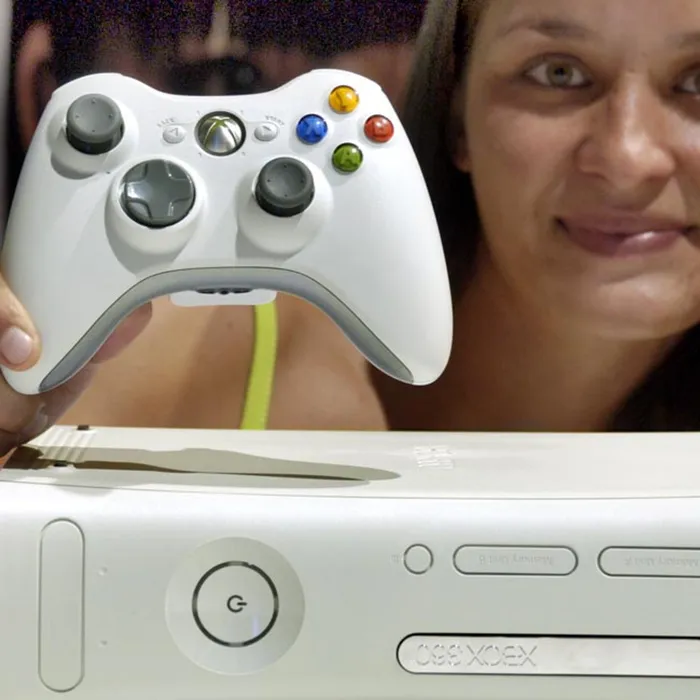 FILE - Xbox Live Games with Gold for April includes 'Hue' and 'Outpost Kaloki X'.