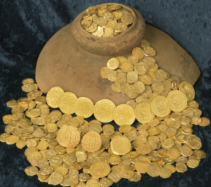 Rare 1902 gold Veldpond to be auctioned at Bassani’s Auction House