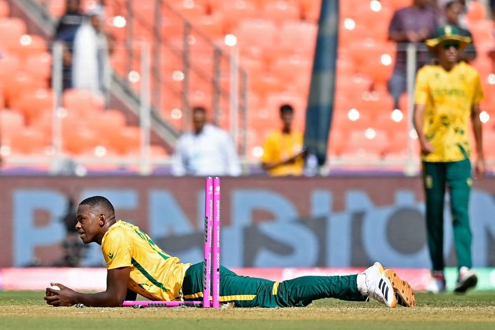 Proteas look to console Kagiso Rabada after horrific last over: 'We'll get ...