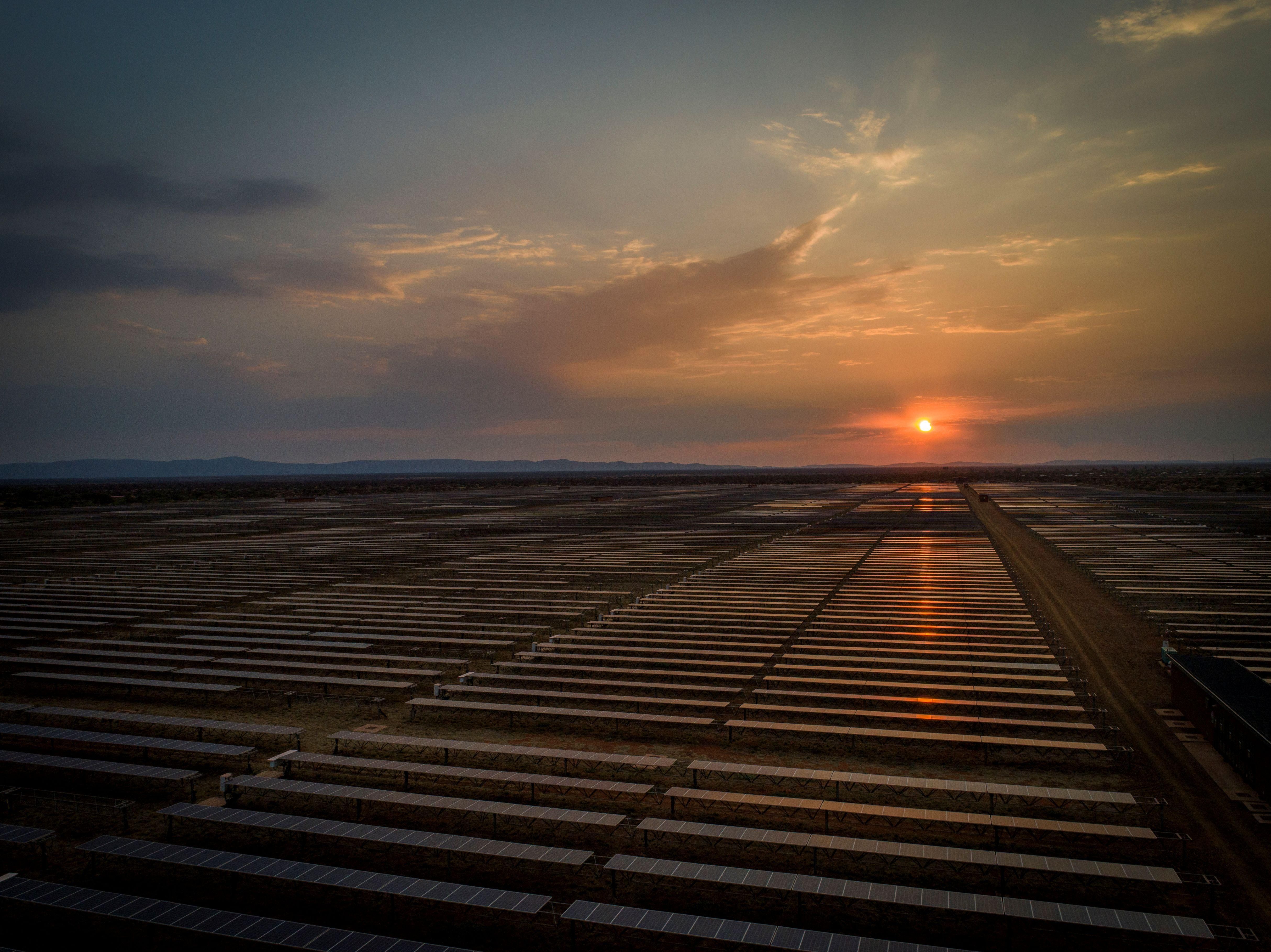 Red Rocket achieves financial close on Tournee Solar Park, a milestone in South Africa's renewable energy journey