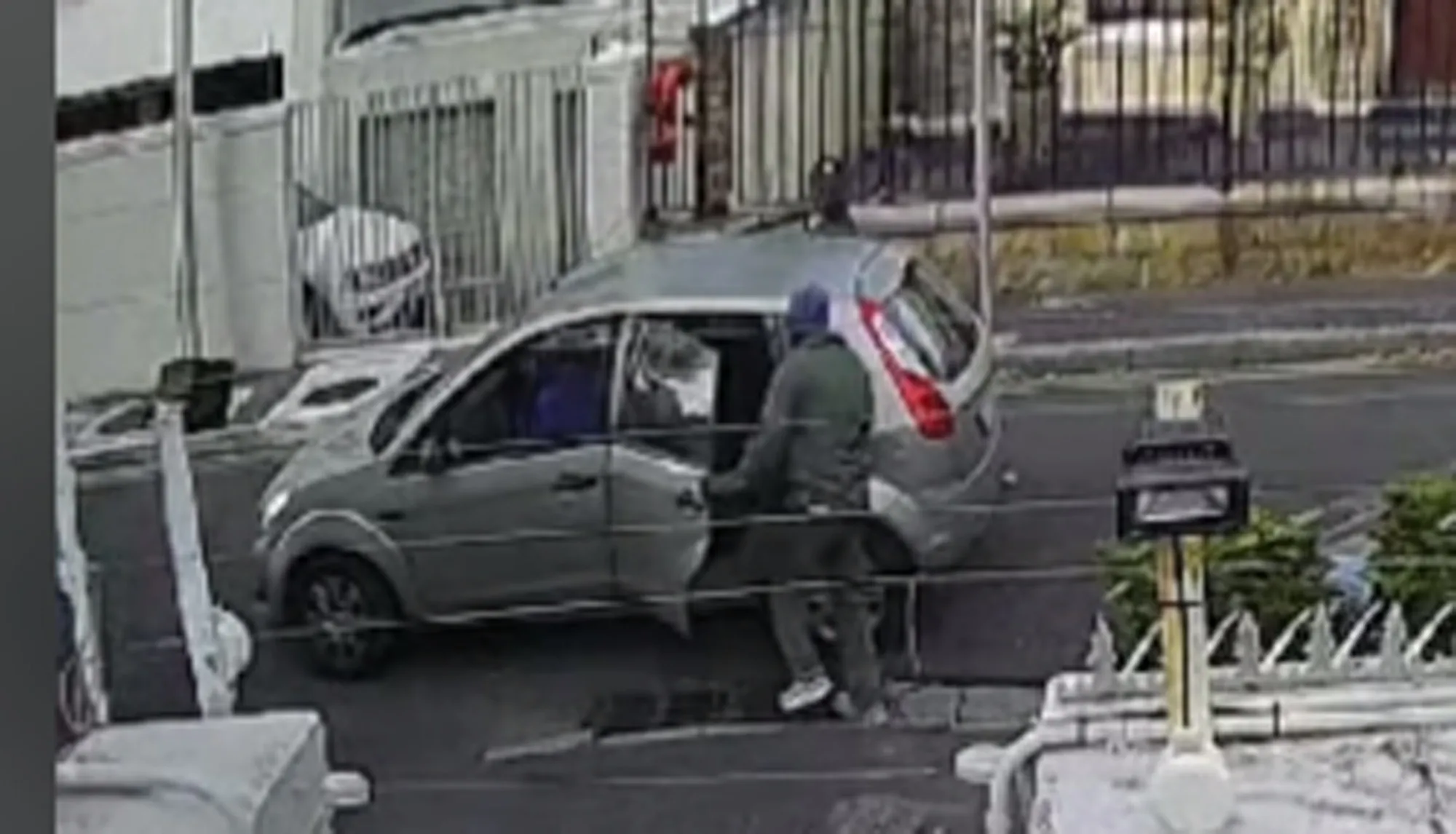 39 year old Claremont 'street robber' nabbed in hijacked Ford Figo - Vimarsana News