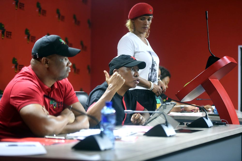 A coronation or a conference? as EFF enters 3rd conference bruised by ...