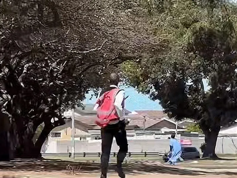 Patient escapes from Tygerberg Hospital in viral video