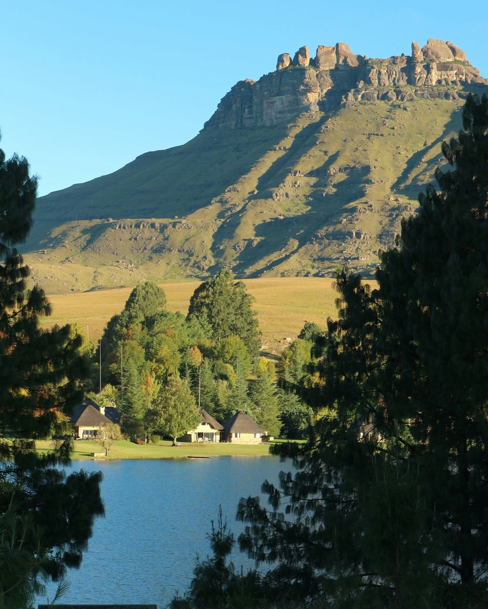 Unforgettable mountain retreats: Elevate your stay at these luxurious spots