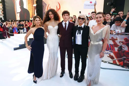 'Spider-Man' breaks record for domestic box office debut