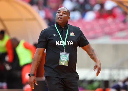 Benni McCarthy says South Africa’s coaching transition could aid Kenya in AFCON 2027 qualifiers