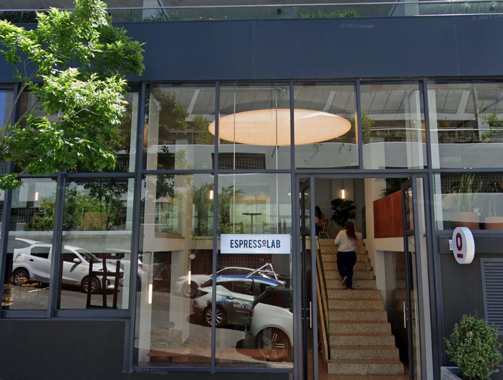 Espressolab De Waterkant: Cape Town's coffee shop ranked in the world's top 100