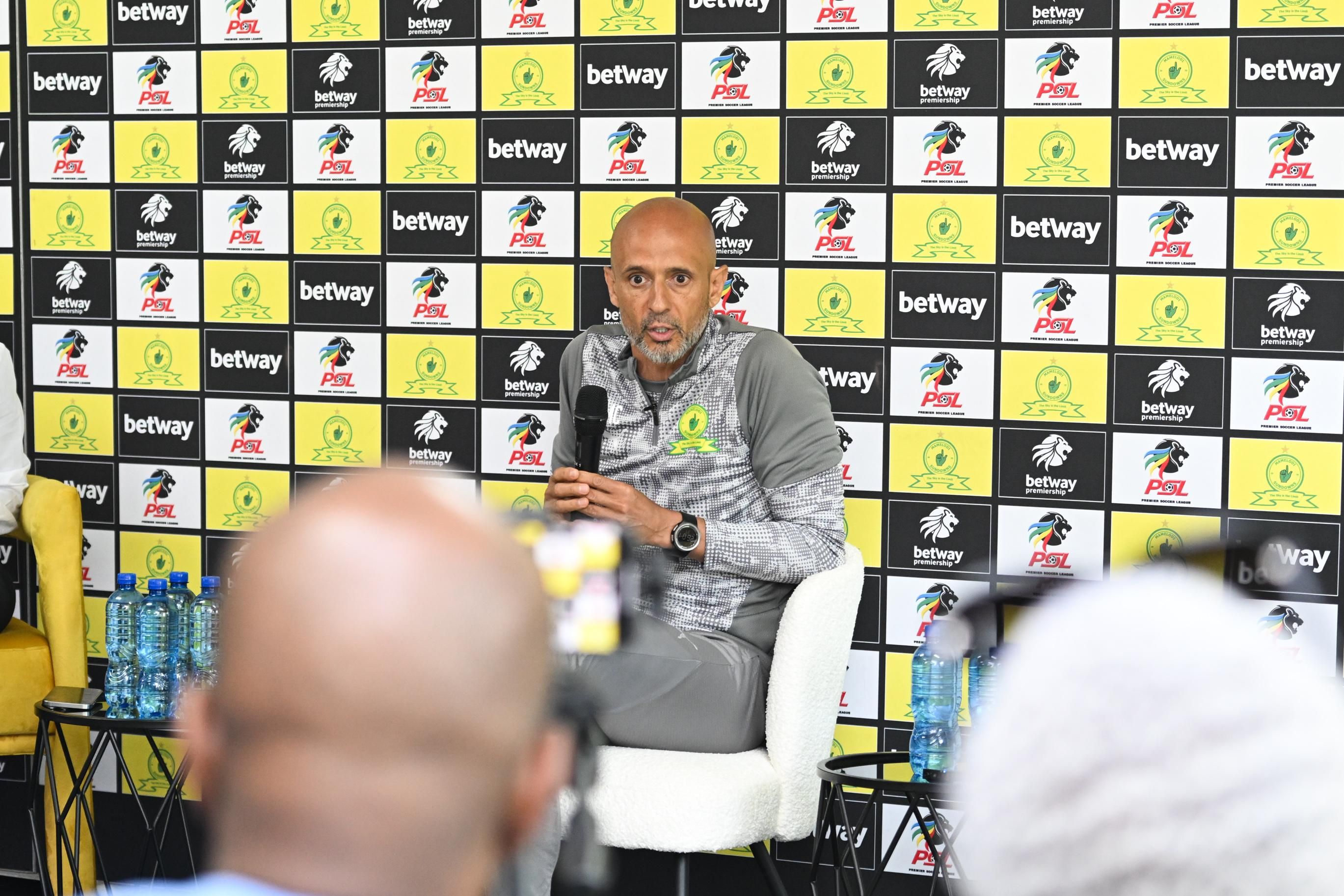 CAF draw could set up Sundowns v Mokwena, Chiefs and Stellies in same group