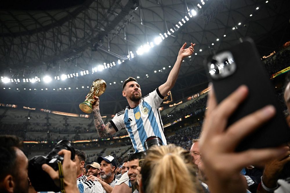 World Cup 2026 Group J: Defending champions Argentina face Algeria, Austria and Jordan
