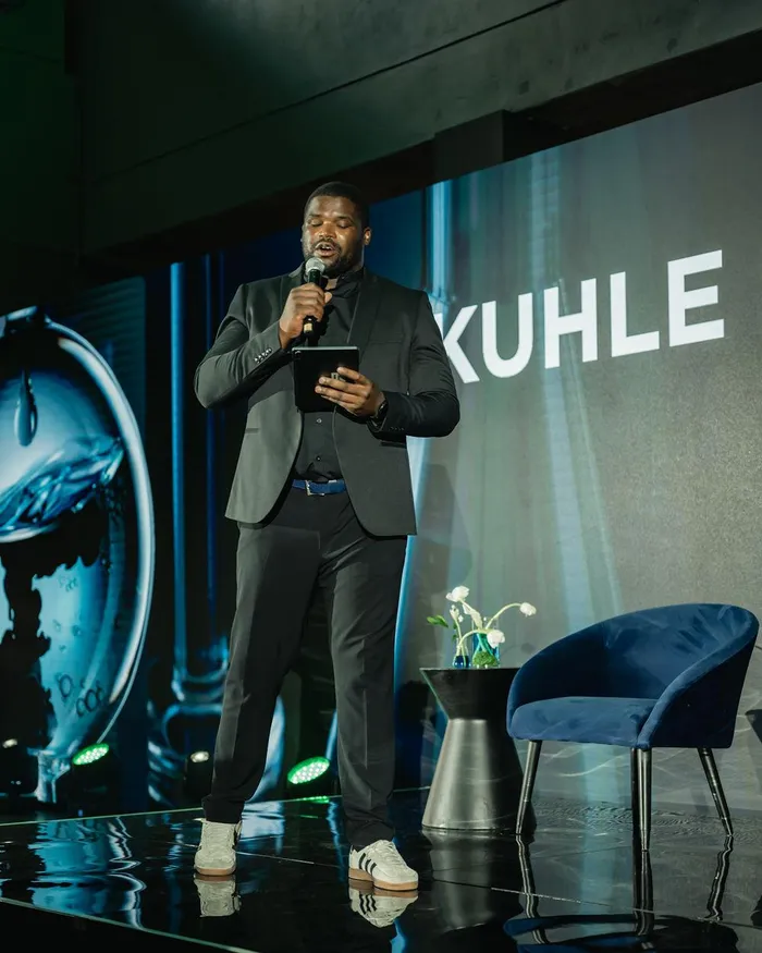 Sacha Feinberg-Mngomezulu is Garnier Pure Active’s first male ...