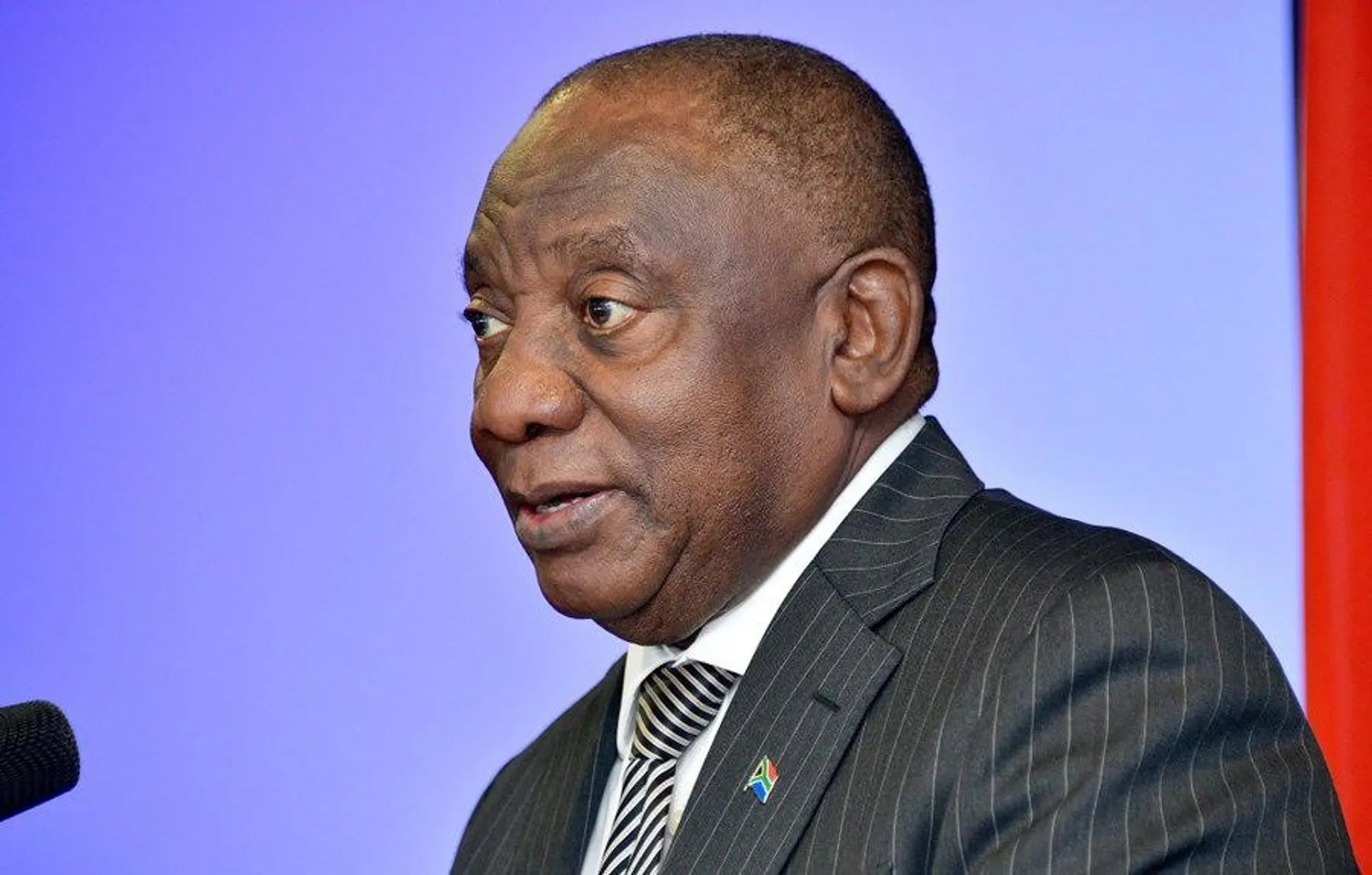 Ramaphosa's address to the nation: 'Don't forget what the ANC did for you'. South Africans react - Vimarsana News