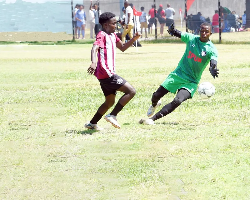 Seaside Spurs keep Premier Cup dream alive