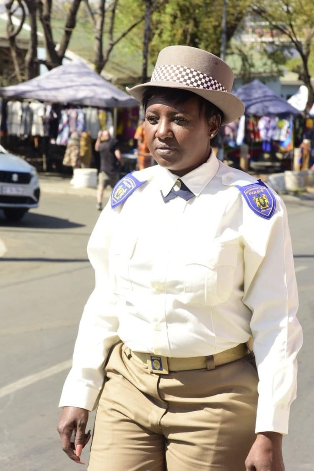 Off duty JMPD police woman shot dead by SAPS members in Soweto after ...