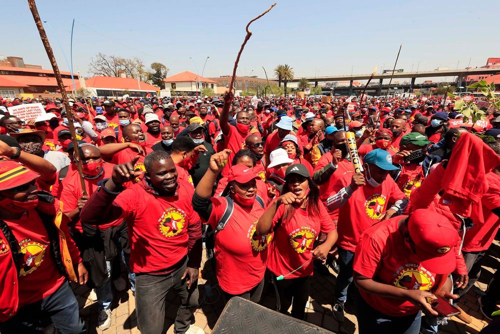 Tyre sector workers to receive three-year wage Increase in South Africa