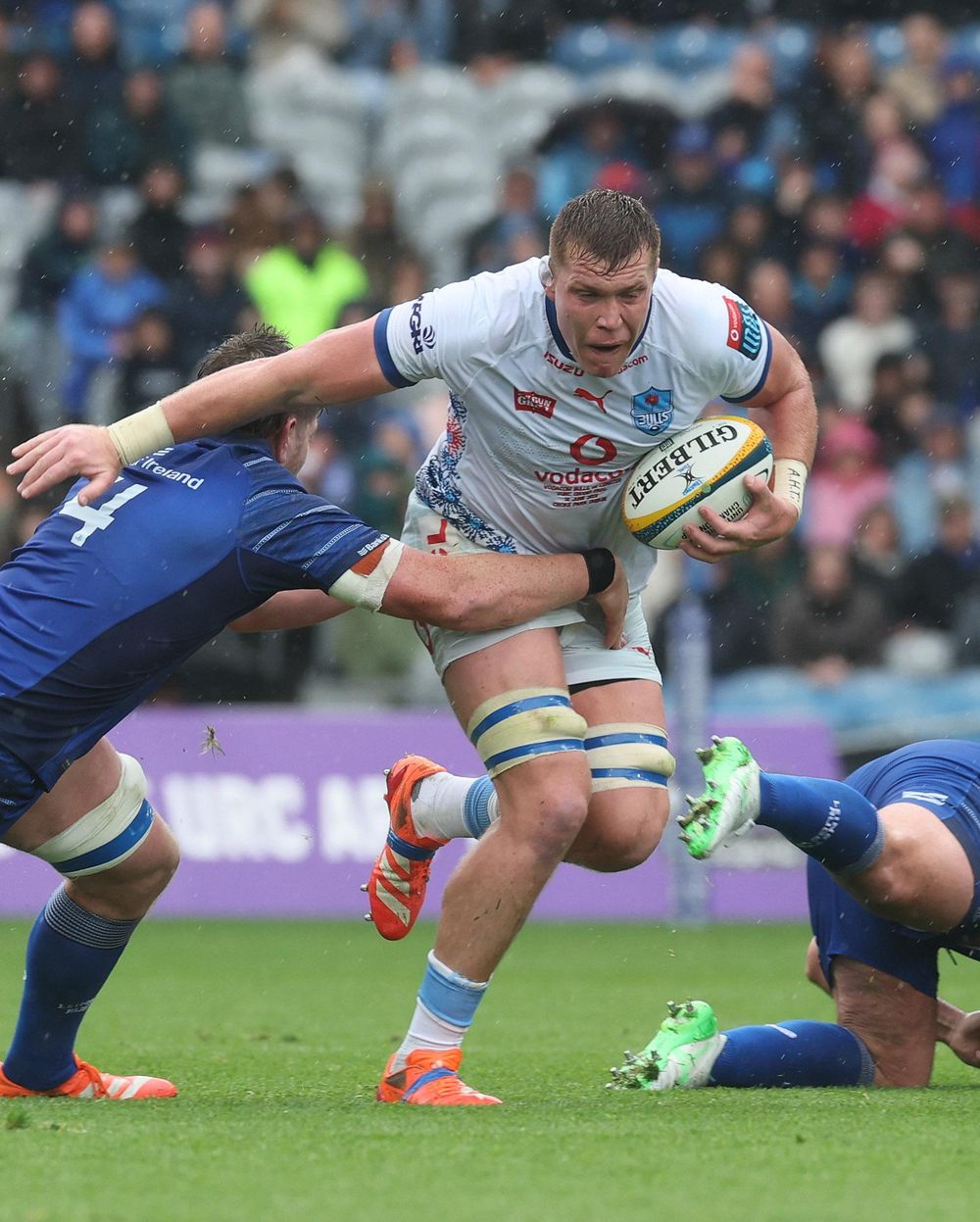 GAME DAY I Bulls have no room for error against Munster team on rebound