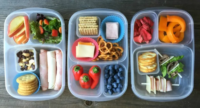 Turn your lunchbox into a power‑play for work, and combat afternoon slumps