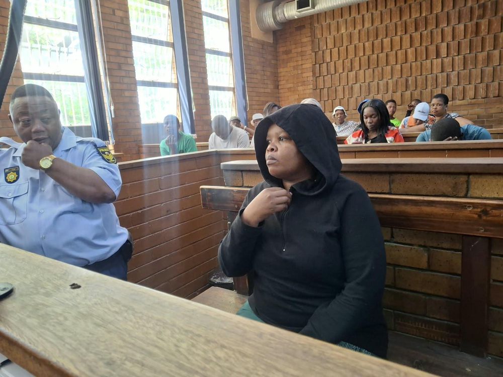 Financial strain: Woman in court over fake kidnapping and R40,000 ...