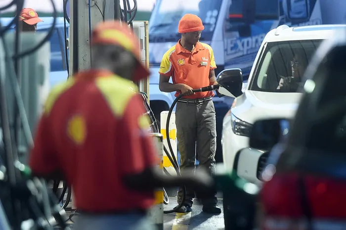 AA sounds alarm over possible R4.58 fuel shock in November