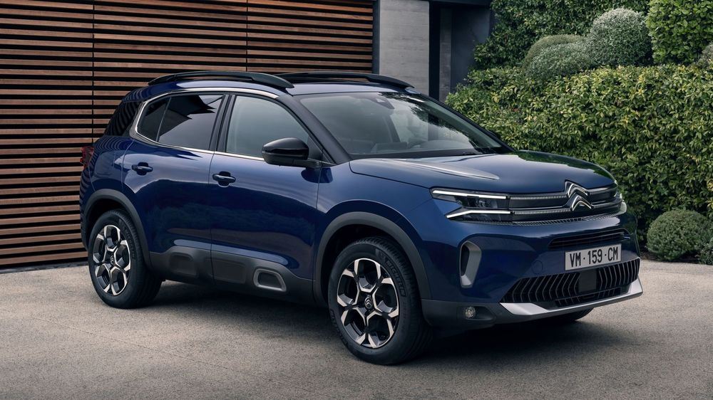 DRIVEN: Citroen C5 Aircross is big on comfort
