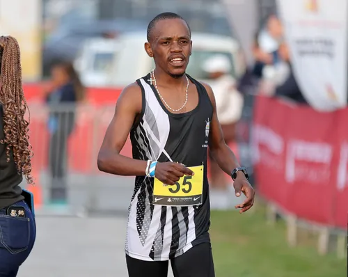 Matwebu, Sosibo book World Championships spots with national half-marathon titles