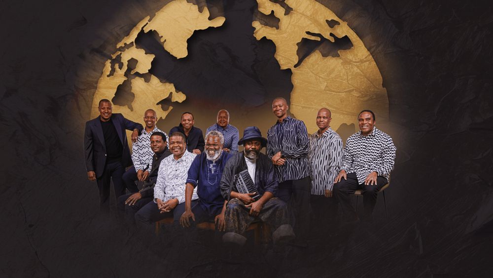 Ladysmith Black Mambazo teams up with Nduduzo Makhathini and Mbuso Khoza in a major new release