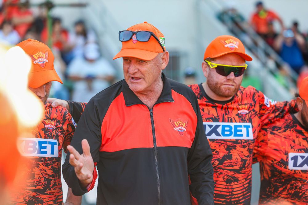 Sunrisers 'desperate' to book top playoff spot after close defeat to Durban's Super Giants