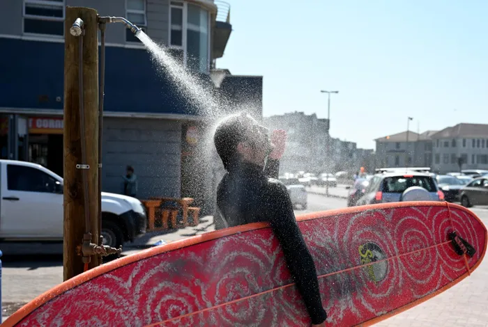 August tied as world’s hottest month on record as El Niño strengthens