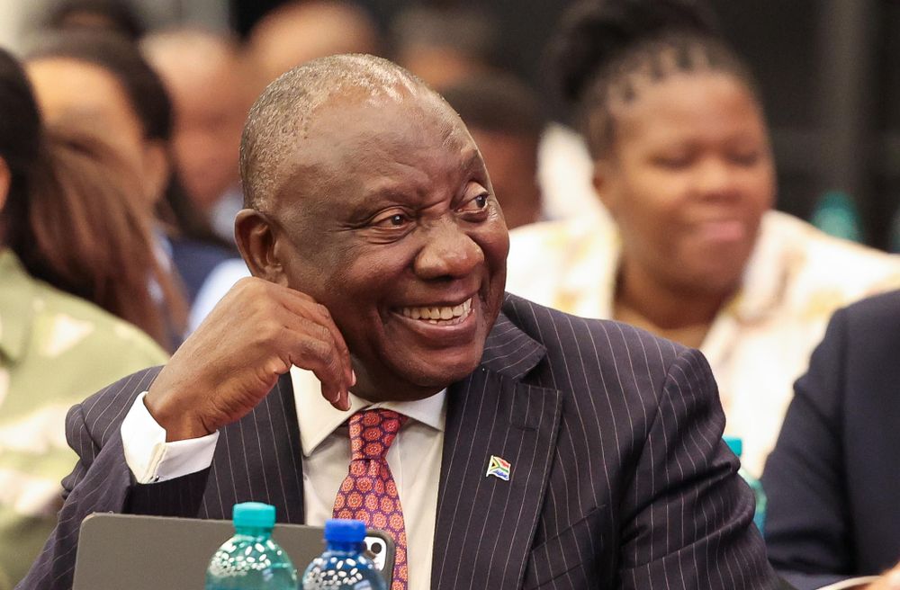 Ramaphosa Silent On Holding The Political Elite Accountable