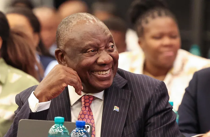 Ramaphosa Silent On Holding The Political Elite Accountable