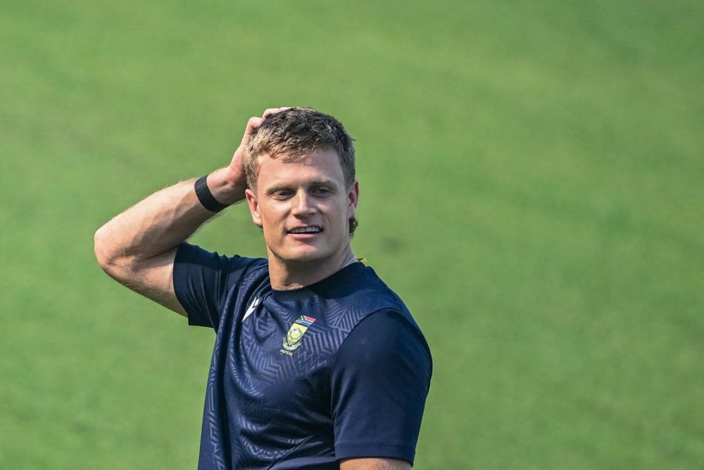 Is Ryan Rickelton’s future uncertain with Proteas after India ODI ...