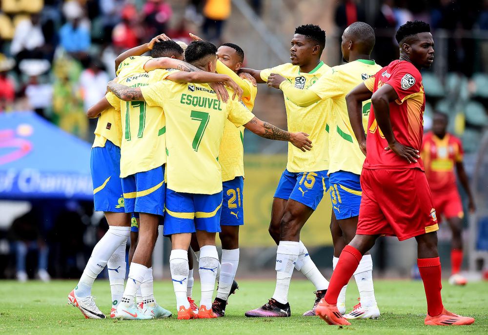 Ruthless Sundowns all-terrain machine revved up to run Chiefs ragged