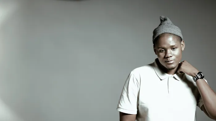 Pensive muso, Samthing Soweto. l SUPPLIED