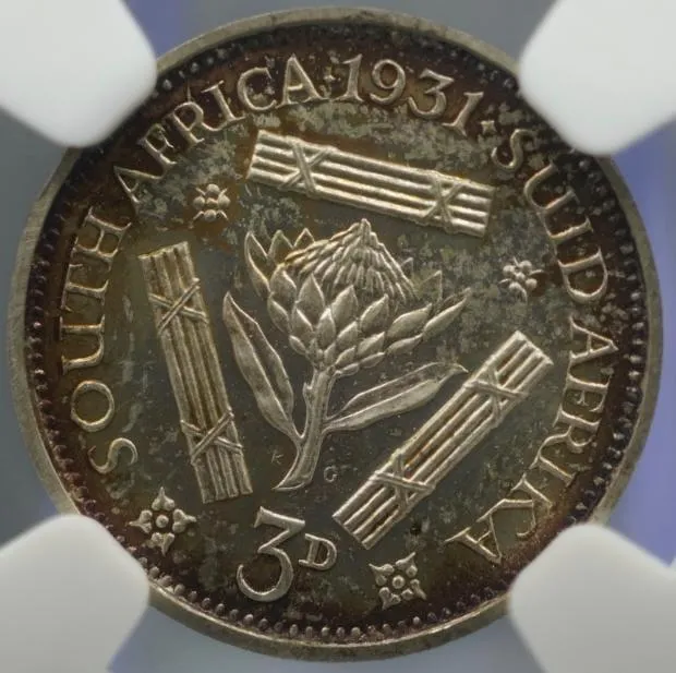 Rare coins worth over R2 million to be auctioned at Johannesburg Coin Show