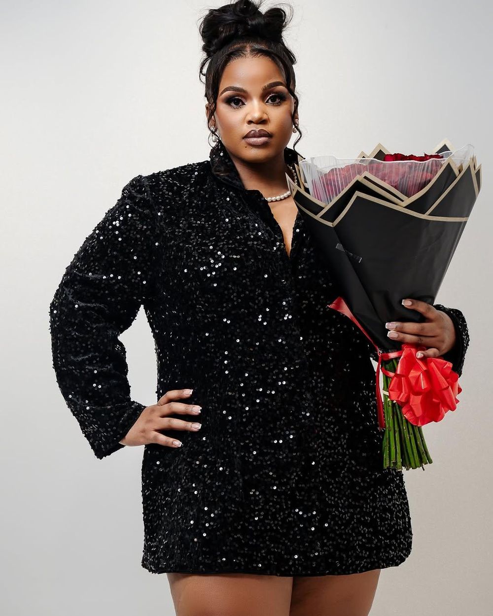 Nosipho Pehlo's candid take on the financial pressures of being a freelance actress